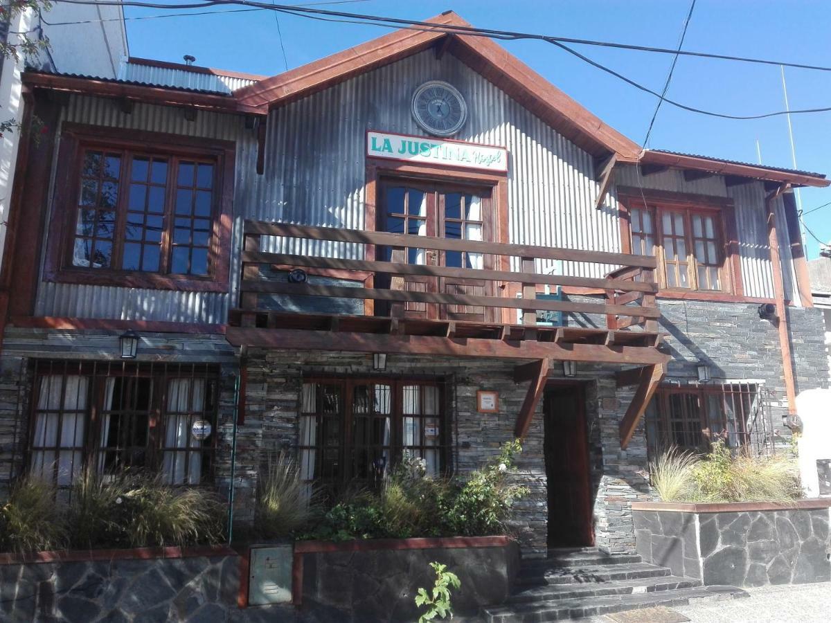 La Justina Hostel San Carlos de Bariloche Exterior photo